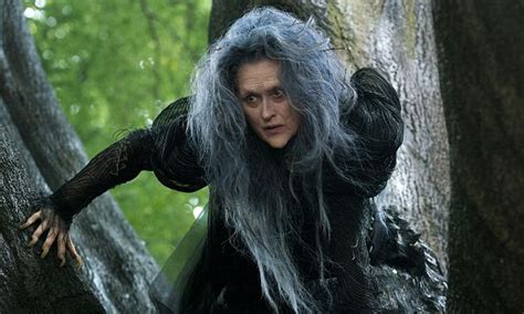 First look at Meryl Streep as The Witch in ‘Into The Woods’